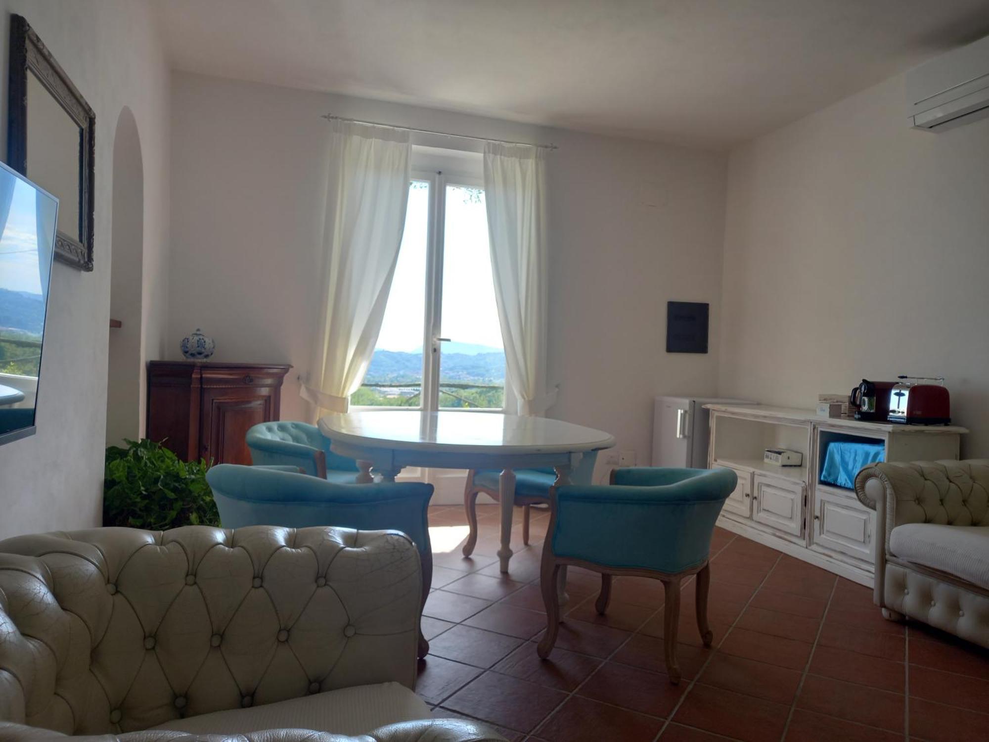 Hotel Il Colle Della Brina Sarzana Zewnętrze zdjęcie
