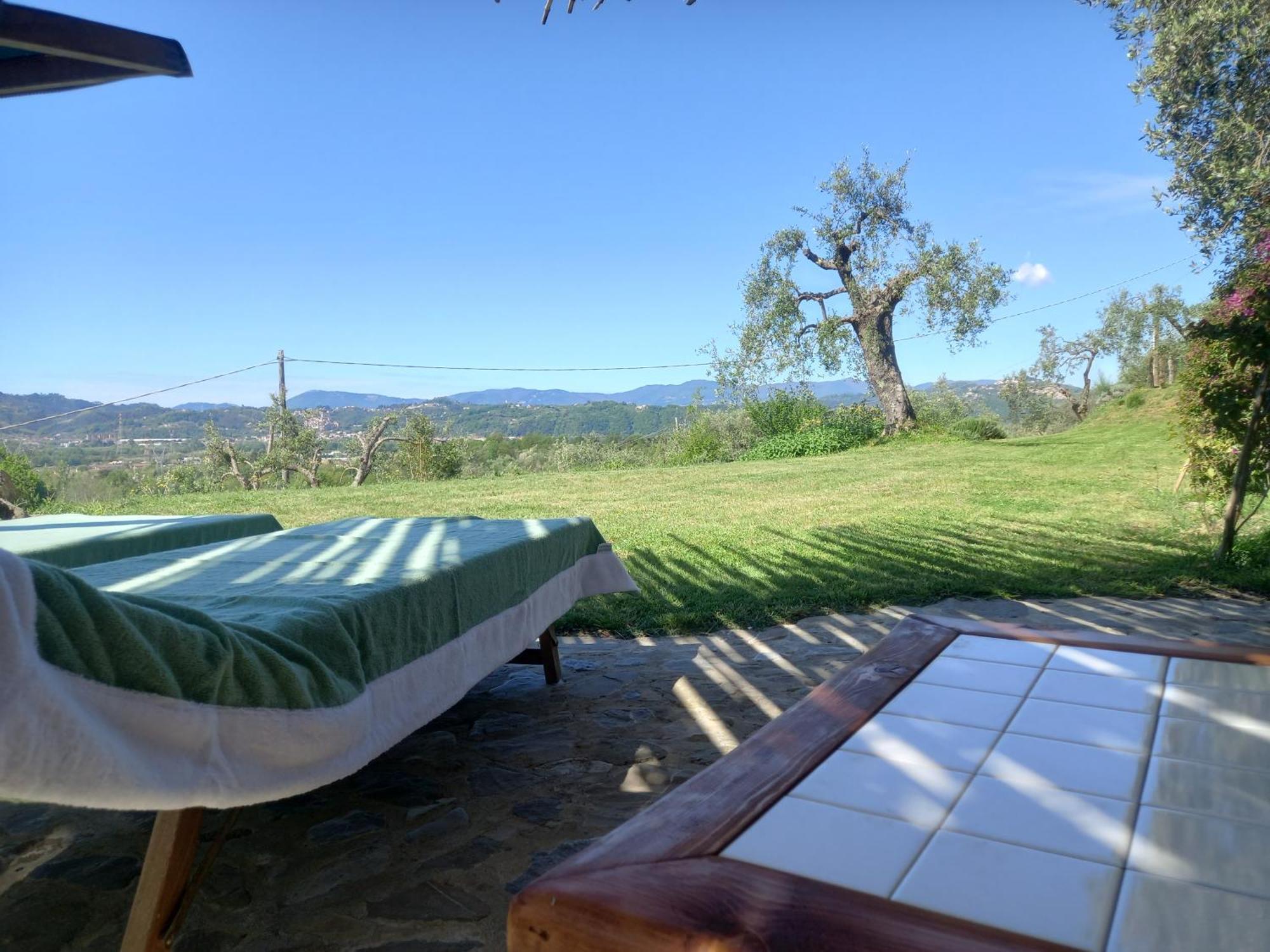 Hotel Il Colle Della Brina Sarzana Zewnętrze zdjęcie