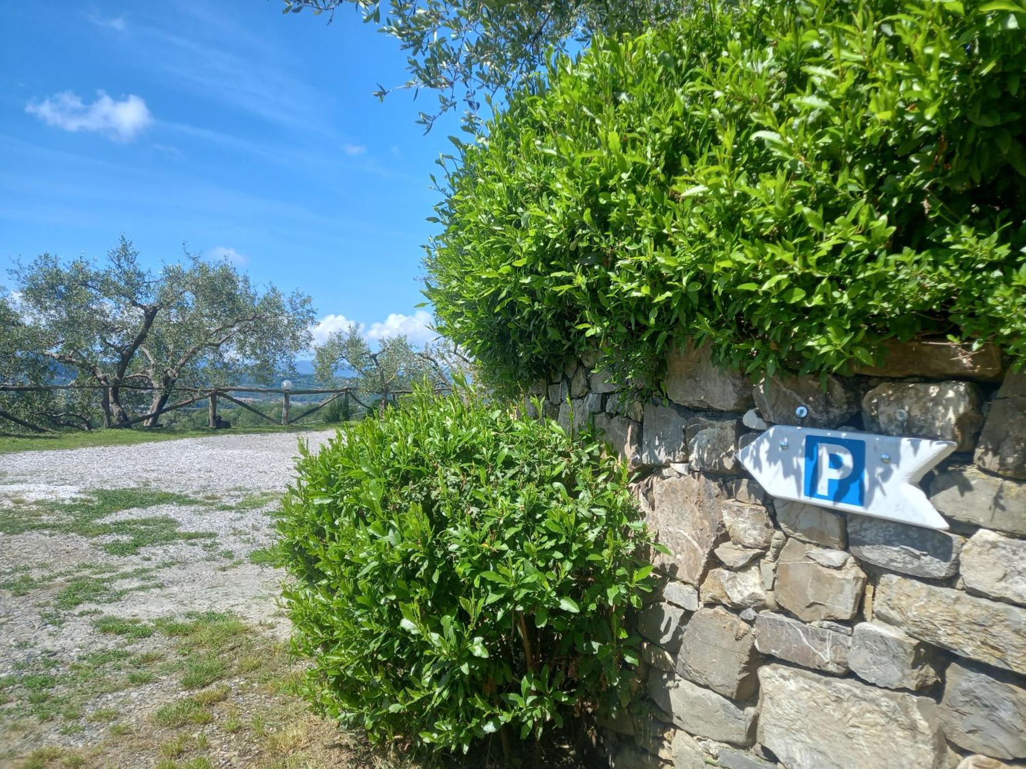 Hotel Il Colle Della Brina Sarzana Zewnętrze zdjęcie