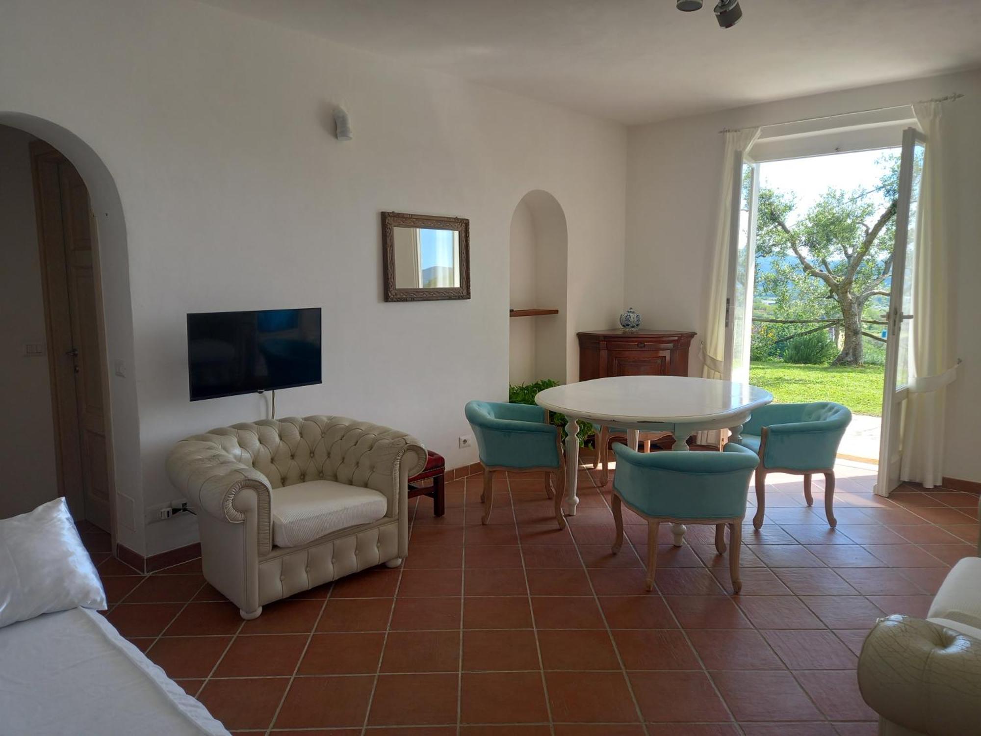 Hotel Il Colle Della Brina Sarzana Zewnętrze zdjęcie