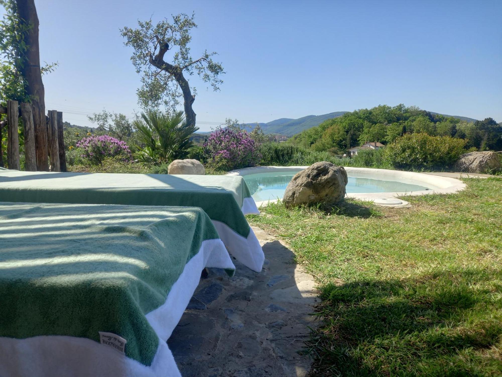 Hotel Il Colle Della Brina Sarzana Zewnętrze zdjęcie
