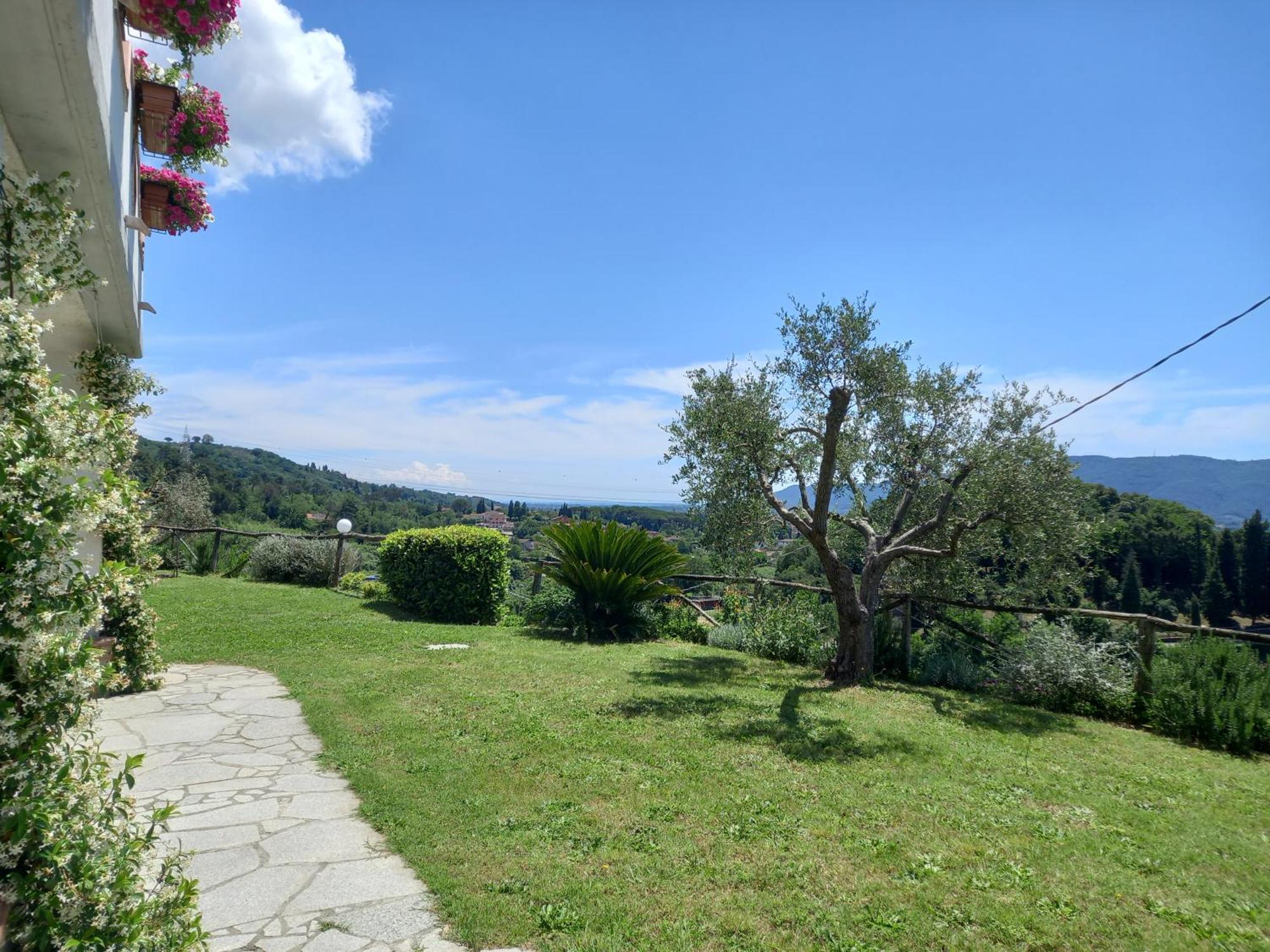 Hotel Il Colle Della Brina Sarzana Zewnętrze zdjęcie