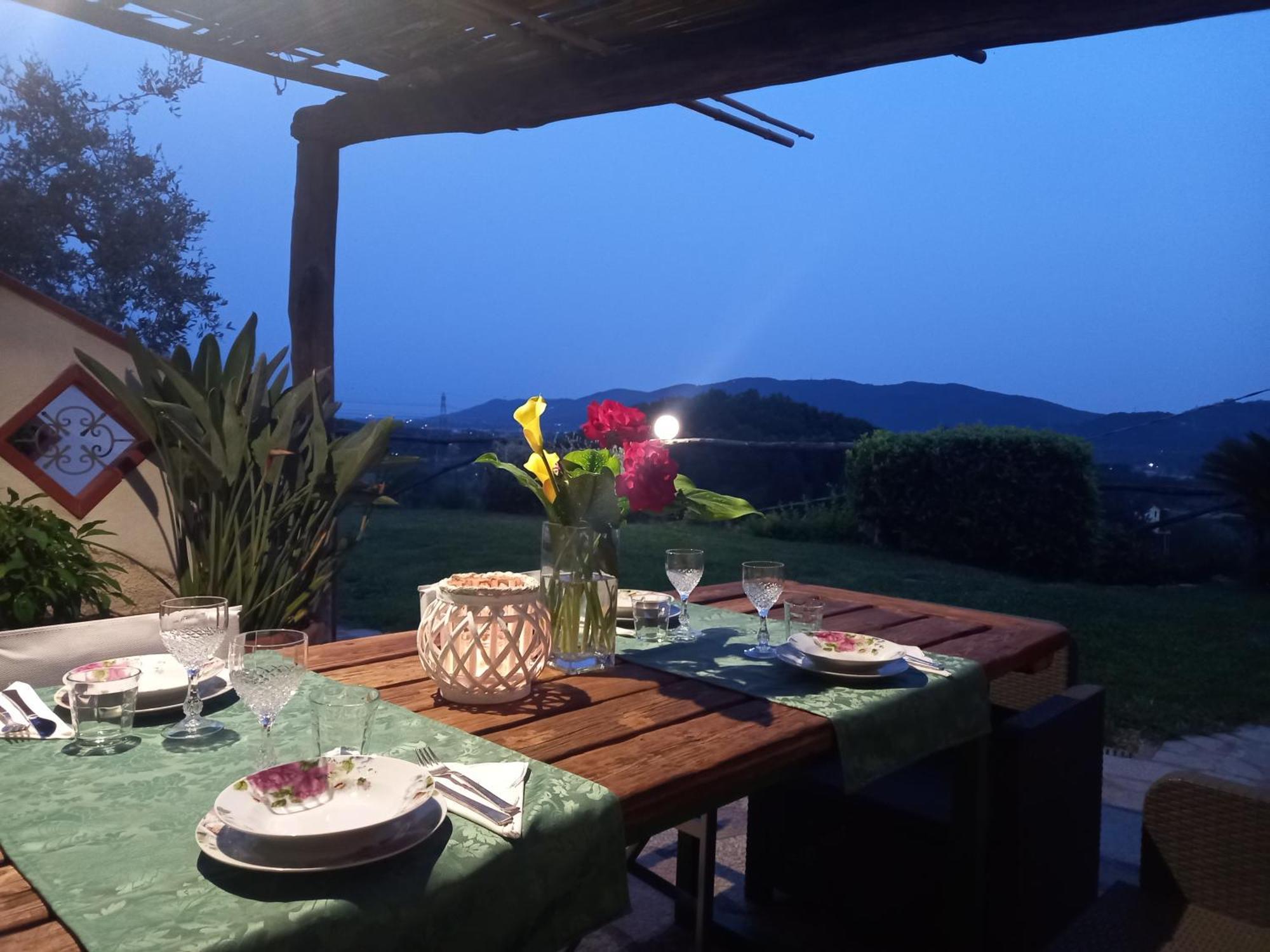 Hotel Il Colle Della Brina Sarzana Zewnętrze zdjęcie