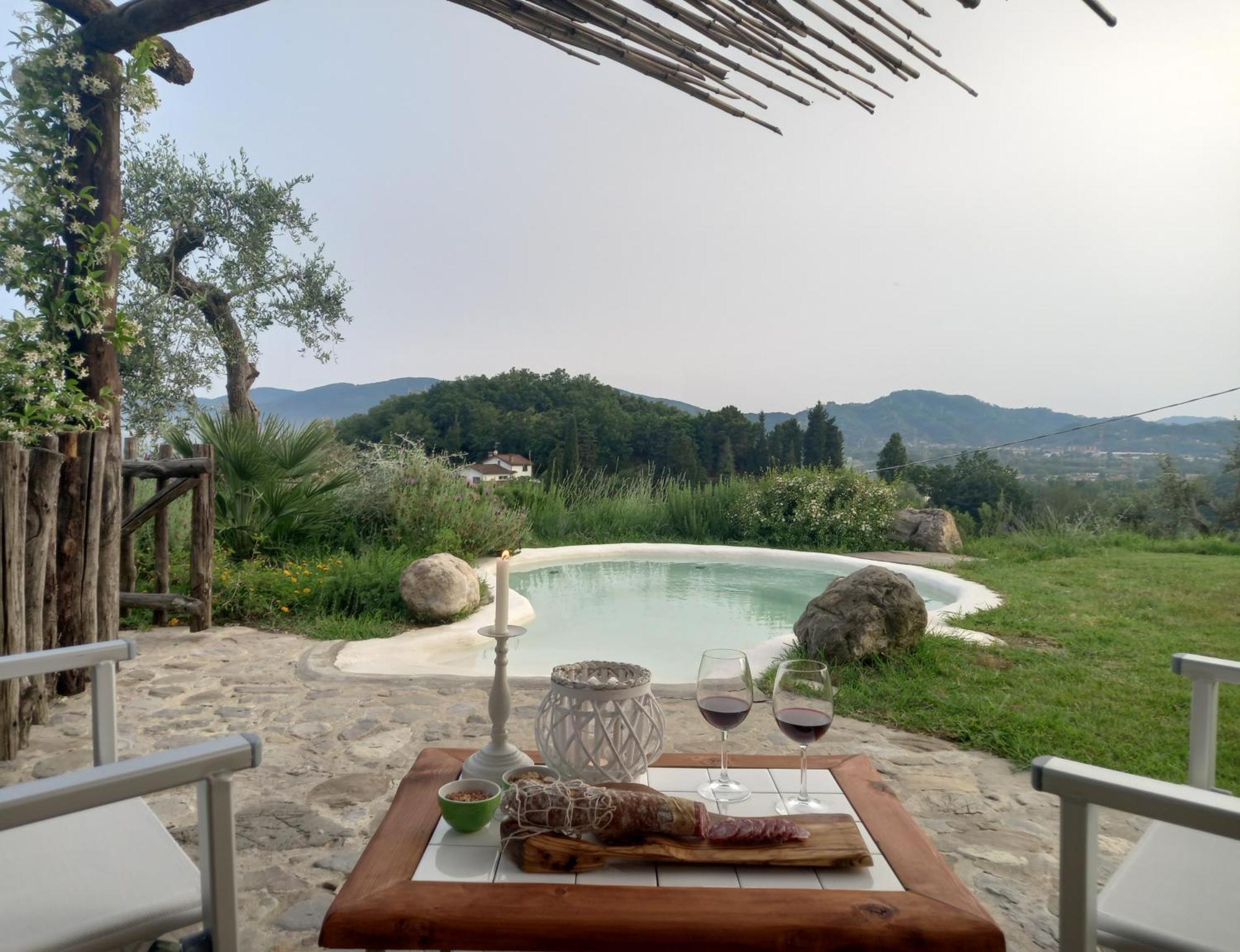 Hotel Il Colle Della Brina Sarzana Zewnętrze zdjęcie