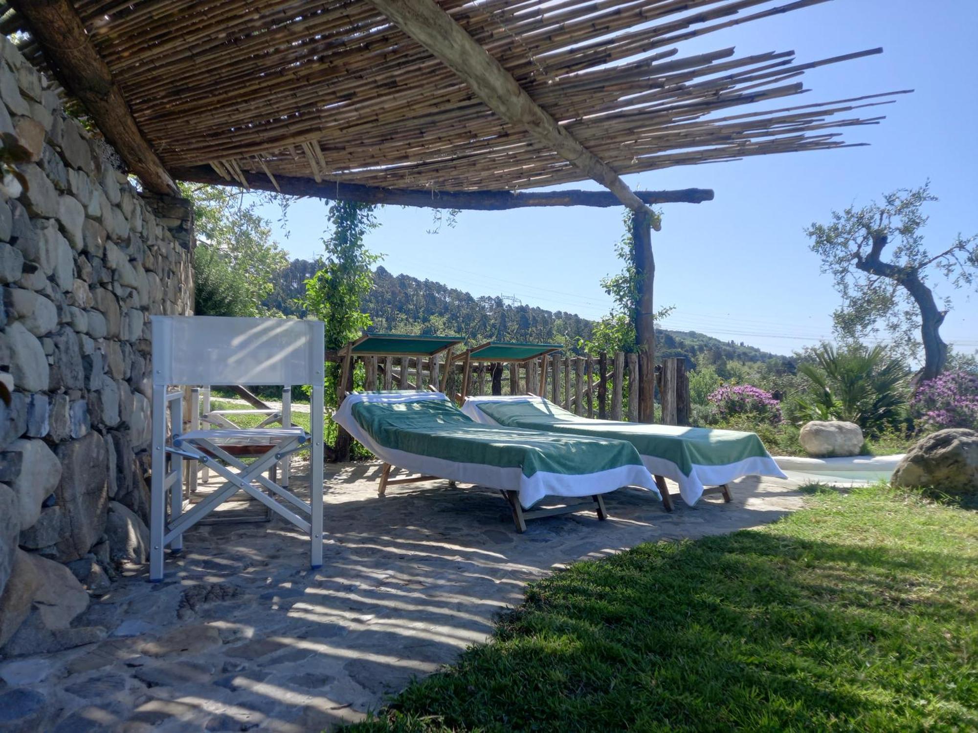 Hotel Il Colle Della Brina Sarzana Zewnętrze zdjęcie
